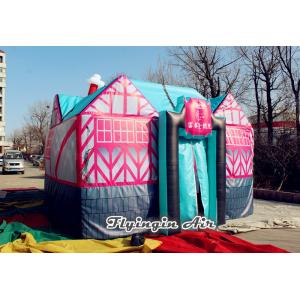 China High Quality Inflatable Pub, Inflatable Party Bar, Inflatable Bar Tent supplier