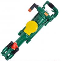 China Mining Y24 Hand Held Pneumatic Jack Hammer , YT28 Jack Leg Pneumatic Mine Rock Drill on sale