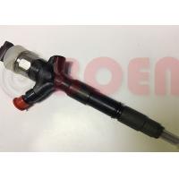 China Genuine Toyota Fuel Injector Hilux 2KD Injector 23670 09360 095000 8740 23670 0L070 on sale