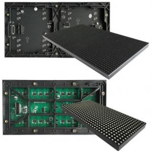 Iron Cabinet P4.81 P6.667 Outdoor Led Video Walls SMD Panel 37.8×37.8in