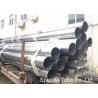 Schedule 40 Stainless Steel Pipe , Annealed Stainless Steel Seamless Tubing OD 1