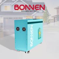China Tier One Cell 48V 400Ah Batteries Home Battery Storage Systems 19.2 Kwh Battery Bank on sale