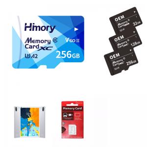 Himory Mobile Phone Memory Card 64gb 128gb 256gb 512gb Memory Card For Phone