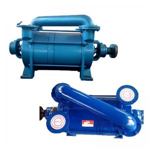 High Efficiency Water Ring Vacuum Pumps Used In Pharmaceutical Industry 1450RPM