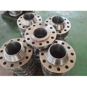 EN BS JIS Forged Steel Flange Dn50 PN40 Flange For Oil Gas Pipeline