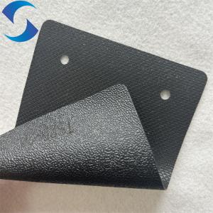 China 14M メッシュファブリックバックテクニック 3D パターンPVC偽革 バイク用革 wholesale