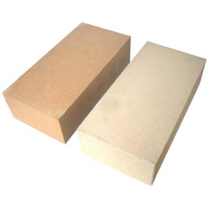 China High Temperature Insulation Clay Fire Brick Lightweight , Refractory Insulating Brick wholesale