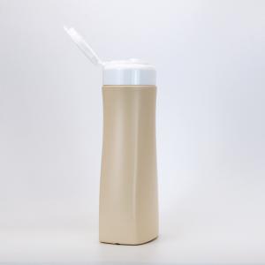 8 Oz 250ml 10oz 300ml Flip Top Plastic Bottles Refillable Plastic Bottle With Flip Top Cap