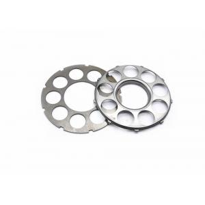 China A4V71 A4V125 Hydraulic Pump Parts Retainer Plate Set Plate For Rexroth Excavator supplier