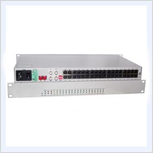 China 30 Lines  PCM Multi Service Voice Platform DXC Voice Multiplexer GT-PCM Series supplier