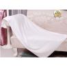 Hotel Bath Towel Plain Weave And 16 Spiral White Cotton Towels With 5 Stars