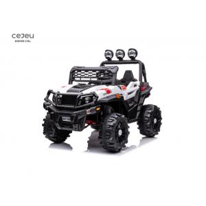 China 2.4G Remote Control Truck Riding Toy Electric 12V Battery Powered supplier