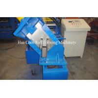 China Light Steel Gauge Metal Stud And Track Roll Forming Machine size adjustable CE on sale