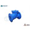 Ball Type Non Return Check Valve , Ductile Iron Flange Check Valve