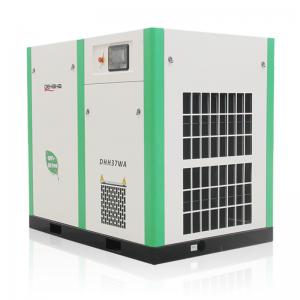 Stationary 7.5kw 250kW Oil Free Screw Air Compressor Medical 10 Bar Silent