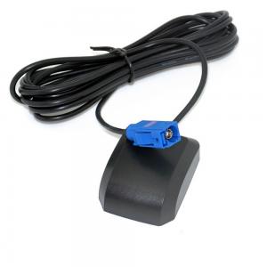 customize GPS Antenna with 300cm Cable and Fakra C Blue Connector