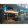 China 7.62 Pixel Soft Design Programmable LED Flexible Message Scrolling Signage Board LED Shop Display wholesale