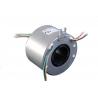 80 mm Hole Size Slip Ring Routing 5A Per Wire