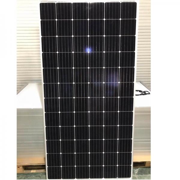 High Efficiency 390W, 395W, 36V 72 Cell 158x158 Monocrystalline Module,Solar