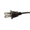 China 2 Pin Plug American NEMA 1-15P UL Power Cord For Home Appliance 10A 13A 125V wholesale