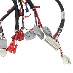 Customized Silver Plated Wire Harness for 2006 Buick Lucerne in Electrical Equipment