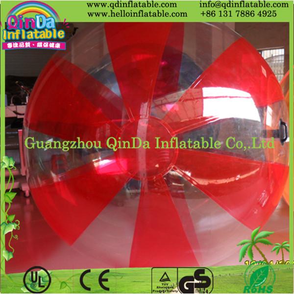 Guangzhou QinDa Water Balls, Inflatable Water Walking Ball Sphere, Aqua Zorb