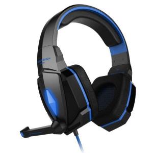 China KOTION EACH G4000 Stereo Gaming Headphone Headset Headband with Mic Volume Control LED Light supplier