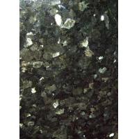 China Emerald Green / Star Green Granite Stone Floor Tiles Big Slabs Granite Tiles For Bathroom Floor on sale