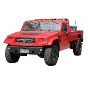 all purpose 4WD Drivetrain Mengshi Vehicle off road SUV 7 seaters