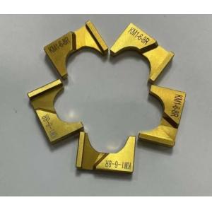 China Lâmina de cortador do molho de KM1-6-8r para um armário pneumático lateral da ponta supplier