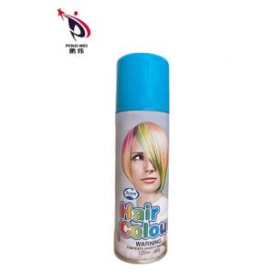 Unisex Practical Hair Spray Temporary , 125ml Washable Spray Hair Dye