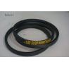 China Industrial Power Transmission Rubber V Belt Lower Noise 4mm - 30mm Thickness wholesale