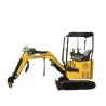 China 鉱山 建設 掘削 ミニ掘削機 3.5 トンのためのユニークな販売ポイント設計 wholesale
