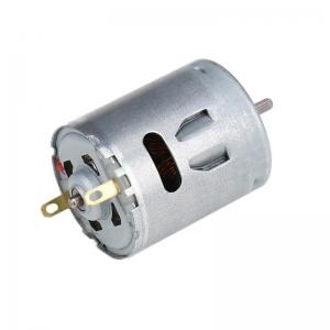 China Automotive Water Jet Pump Motor 12v 24V 25500rpm 365 High Speed Micro DC Motor supplier