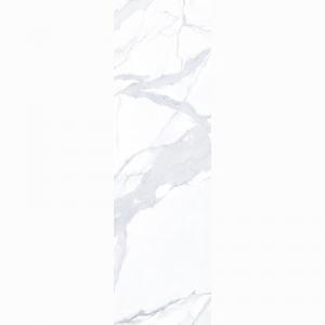 Dragon Conqueror Sintered Stone Tile 18.6mm Thickness 800x2700mm Size White Gray Marble Vein