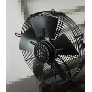 China High Efficiency Steel EC 300mm Axial Fan Blower For Houses And Buildings Ventilation System with mesh stepless supplier