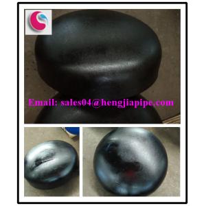 China 26'' CAP MATERIAL A234 WPB WT17.4 supplier
