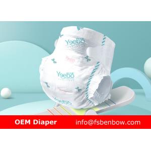 Cheap Baby Diaper Super Soft 3D Incontinence Taping Style Taped Diaper