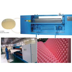 Foam Recycling Machine Cutting Machine For Processing Cushion / Packaging / Mats