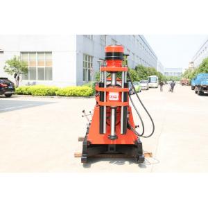 XY-4T Core Sample Drilling Tower Lifting Drilling Rods , Pyramid Drilling