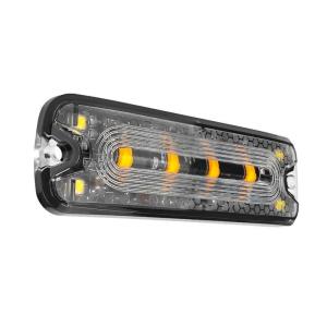 China 12W LED 表面マウントライトヘッド アンバー LEDライト wholesale