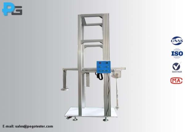 Impact Test Device For IEC 60068-2-75 IK Pendulum Impact And Vertical Impact Testing