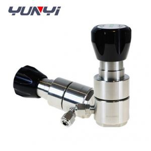 High Pressure Adjustable Water Air Gas Pressure Regulator