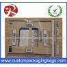 Confidential Security Custom Packaging Bags , Customization File Backpack