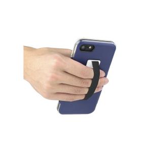 IPhone 6 IPhone 8 Android Phone Grip Holder / Mobile Phone Finger Grip Stand
