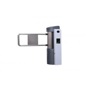 90cm Arm Length Swing Turnstile Gate Waterproof Supermarket Swing Gate