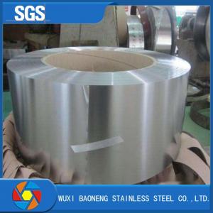 ASTM Grade 904l Stainless Steel Strip Cold Rolled Hot Rolled 0.02mm Brushed Steel Strip