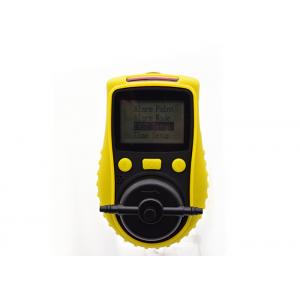 Handheld H2 Hydrogen Gas Detector Single Gas Detector With Rechargeable Lithium Polymer Battery