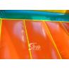 China 13x13 commercial inflatable module bounce house with various panels made of 18 OZ. PVC tarpaulin wholesale