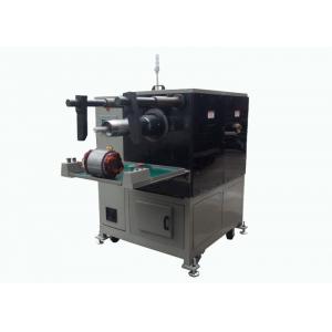 China SMT-QX10 Winding Inserting Machine , Automatic Slot Armature Winding Machine supplier
